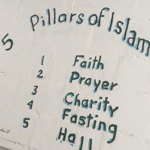 Meet your Posher, Muhammad